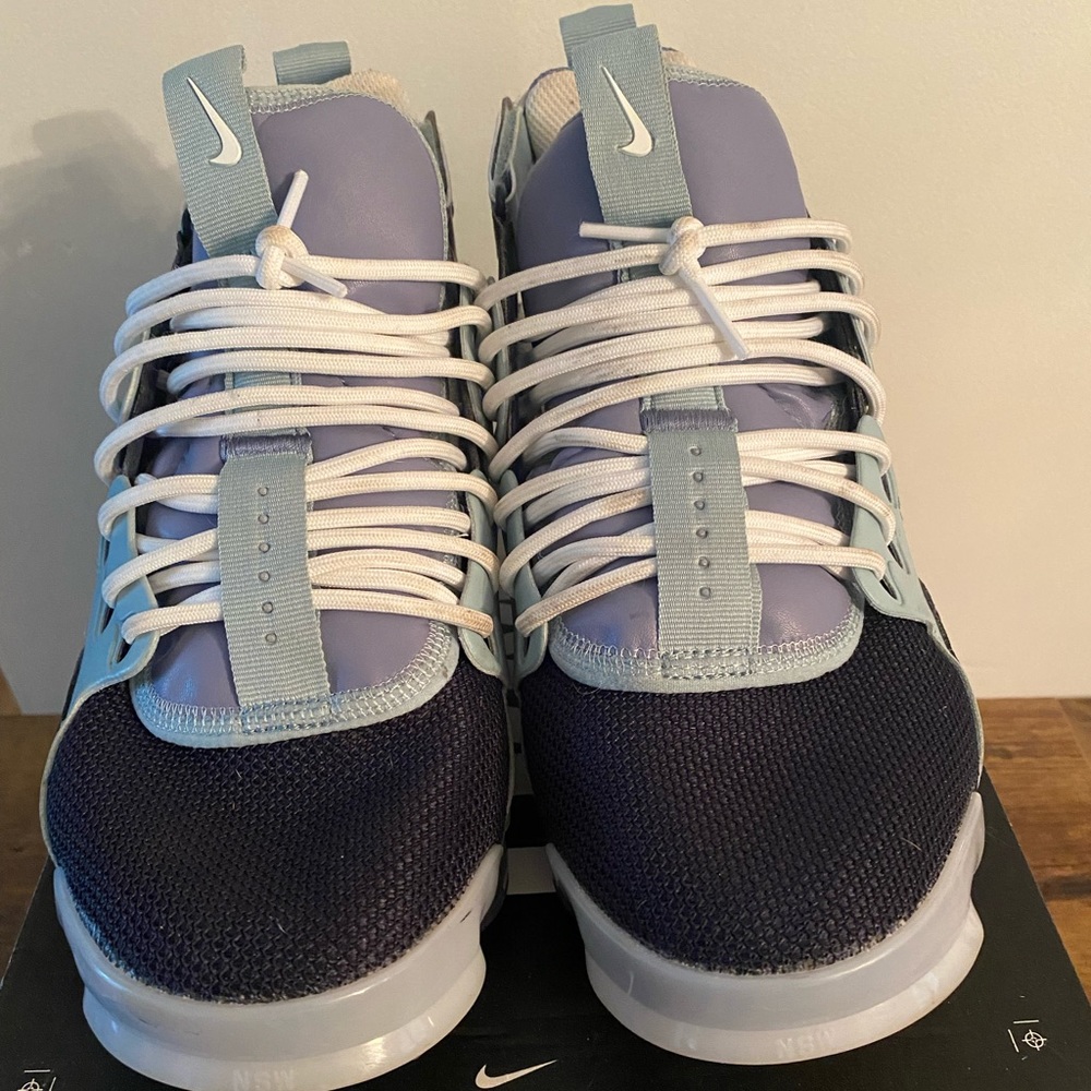 Nike Air VaporMax D/MS/X Stellar Indigo size 11